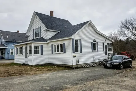 499 Aroostook Avenue Millinocket ME 04462