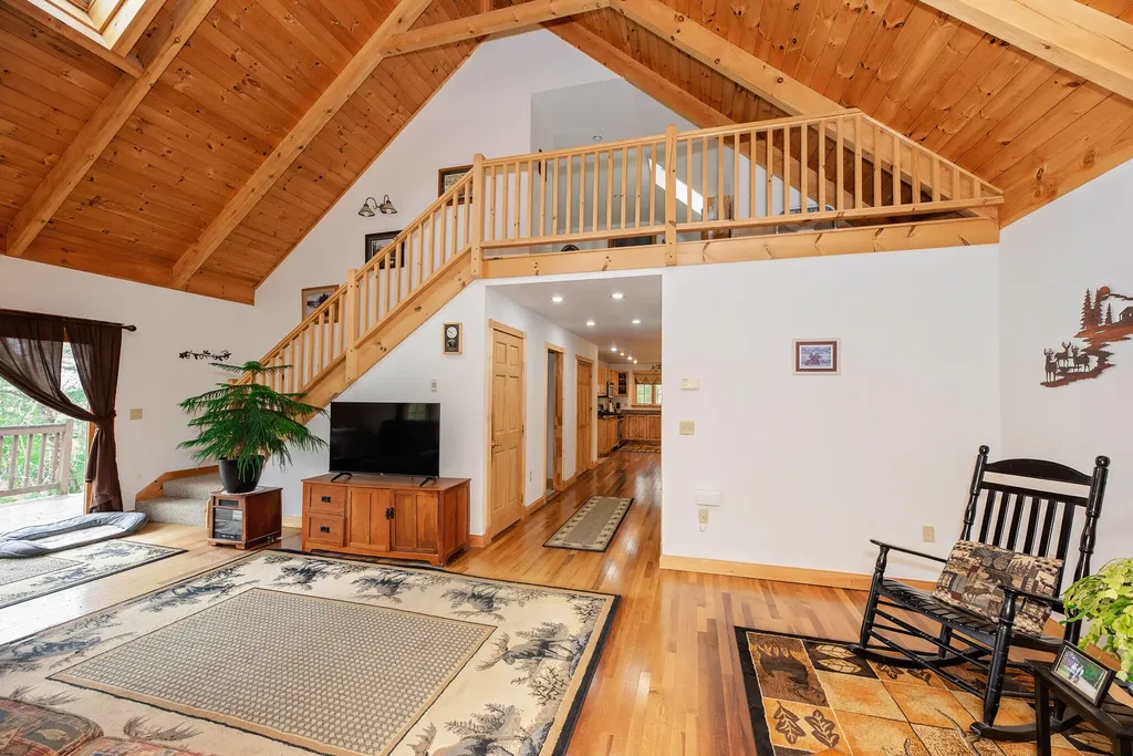 414 Taylor Hill Road New Vineyard ME 04956