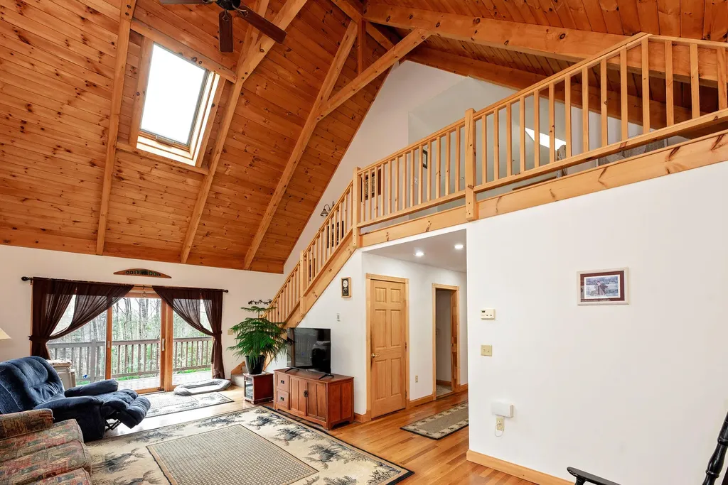 414 Taylor Hill Road New Vineyard ME 04956