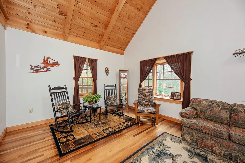 414 Taylor Hill Road New Vineyard ME 04956
