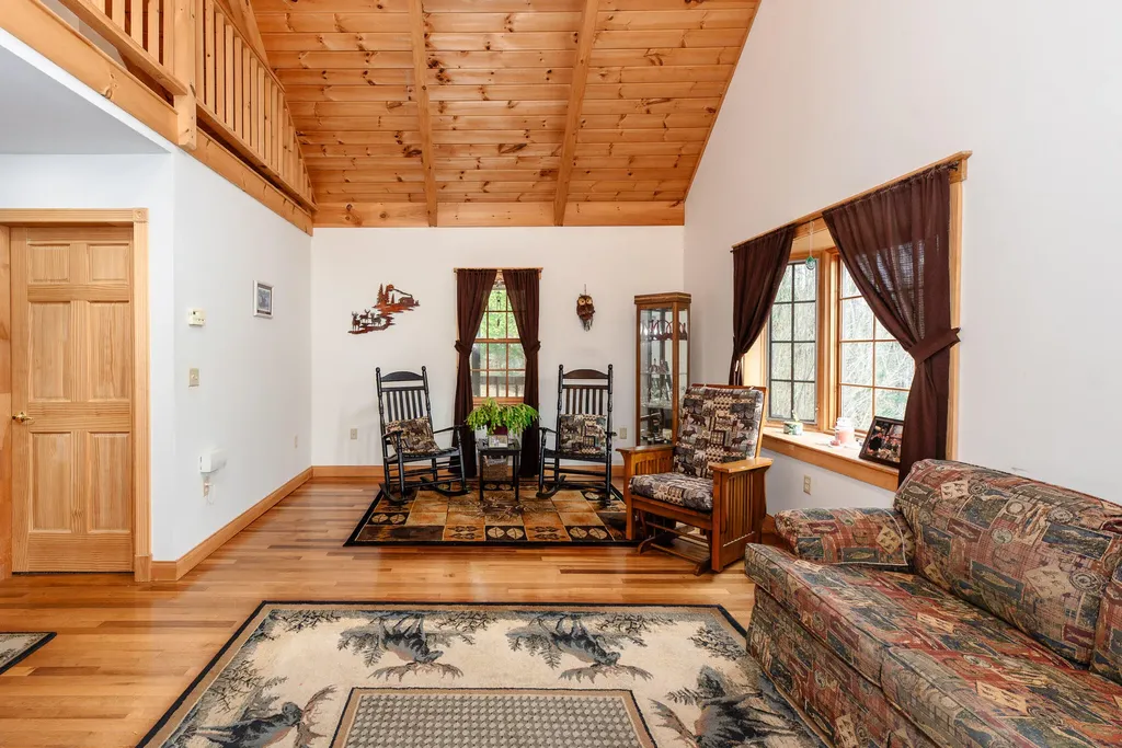 414 Taylor Hill Road New Vineyard ME 04956