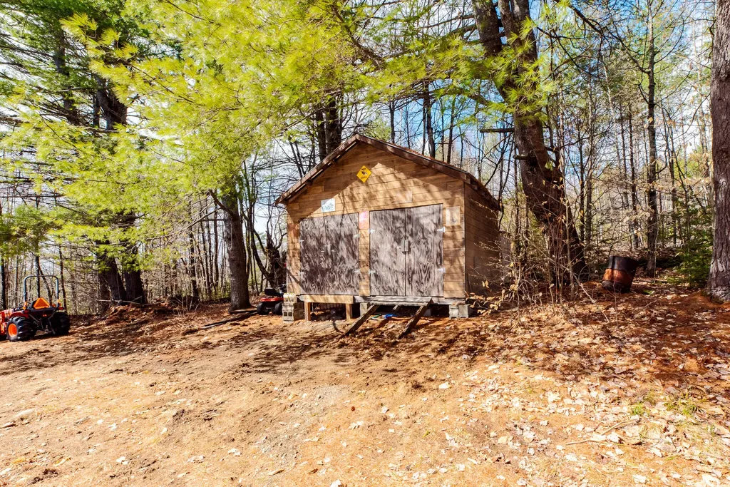 414 Taylor Hill Road New Vineyard ME 04956