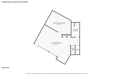 55 Niles Road Presque Isle ME 04769