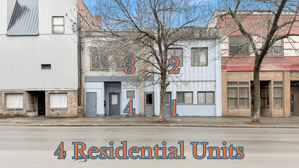 160 State Street Presque Isle ME 04769