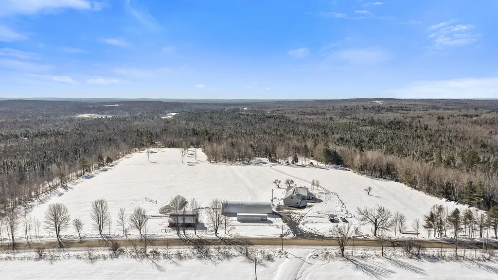 321 Schoodic Lake Road Brownville ME 04414