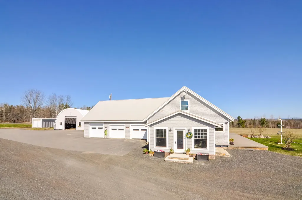 321 Schoodic Lake Road Brownville ME 04414