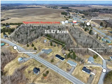 Lot 34 Woodland Road Caribou ME 04736