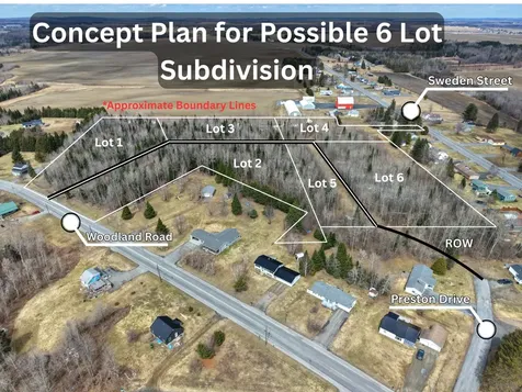 Lot 34 Woodland Road Caribou ME 04736