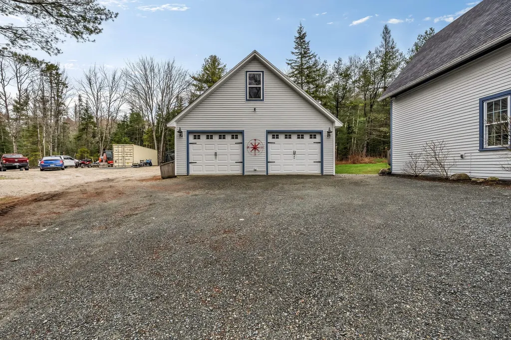 98 Hog Bay Road Franklin ME 04634