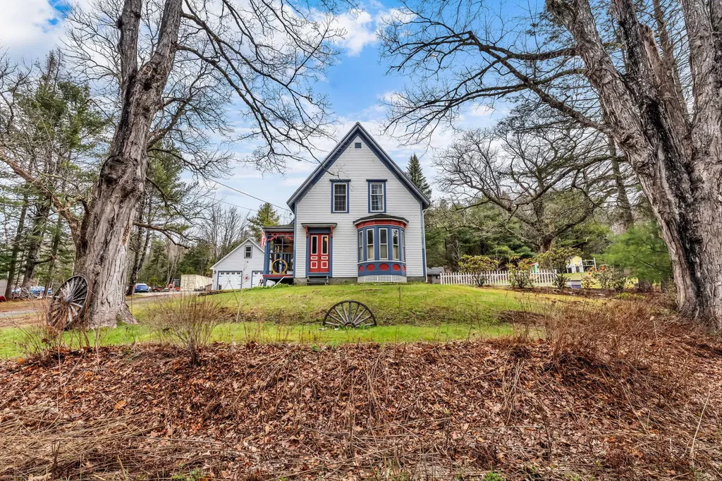 98 Hog Bay Road Franklin ME 04634