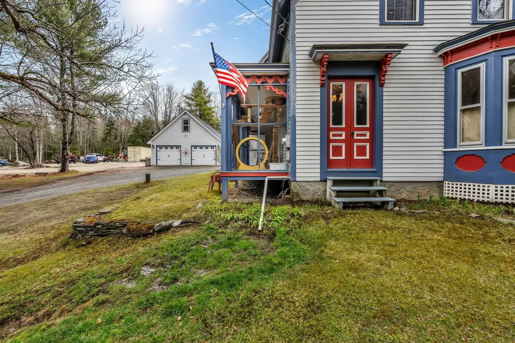 98 Hog Bay Road Franklin ME 04634