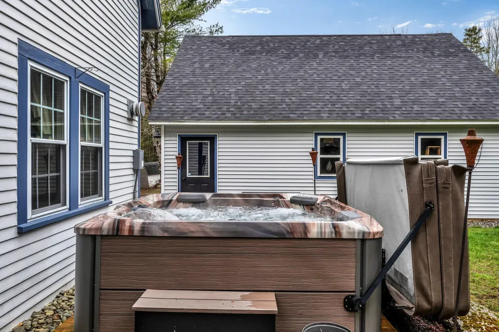 98 Hog Bay Road Franklin ME 04634