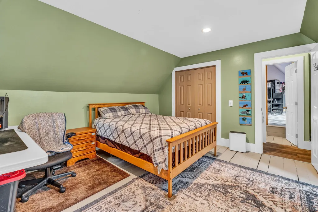 98 Hog Bay Road Franklin ME 04634