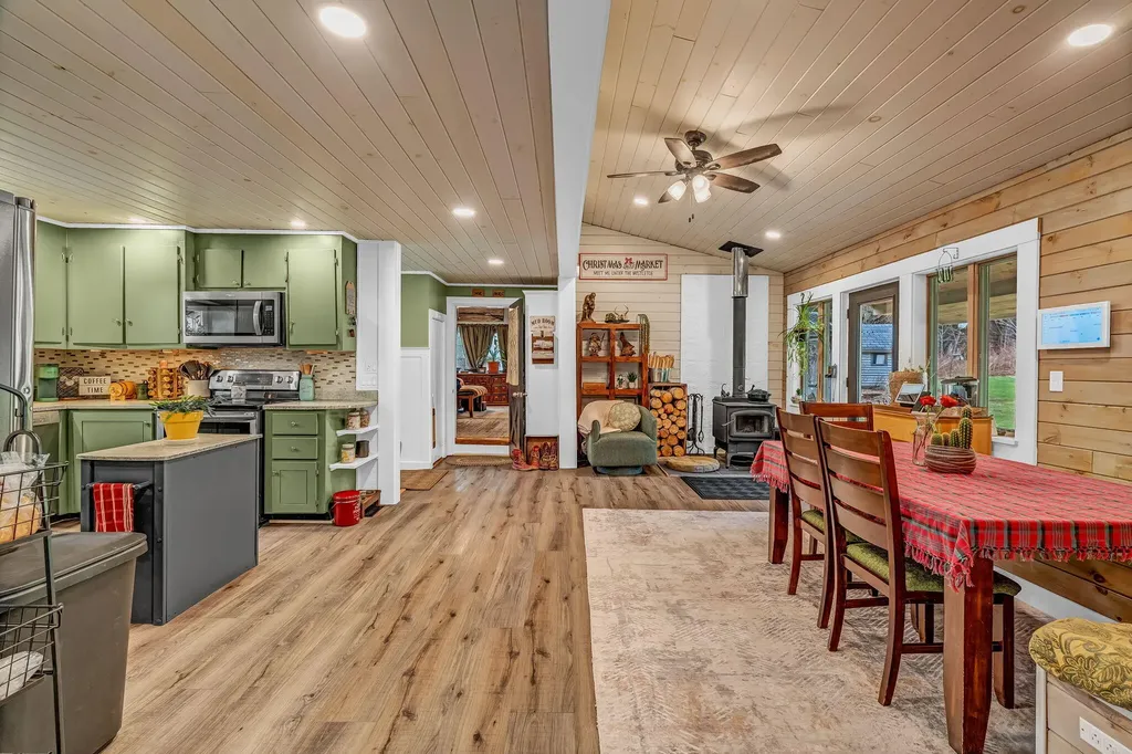 98 Hog Bay Road Franklin ME 04634
