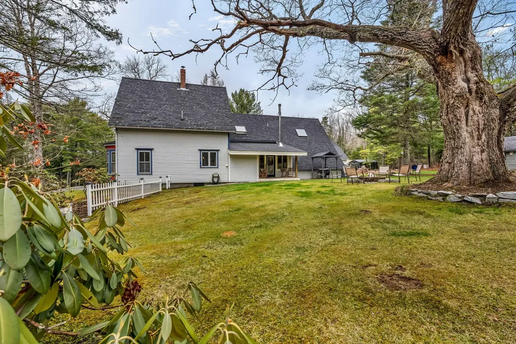 98 Hog Bay Road Franklin ME 04634