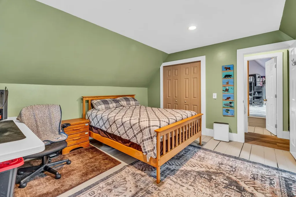 98 Hog Bay Road Franklin ME 04634