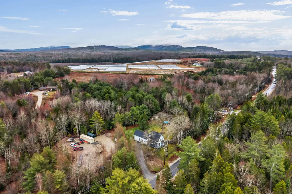 98 Hog Bay Road Franklin ME 04634
