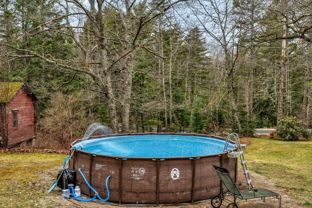 98 Hog Bay Road Franklin ME 04634