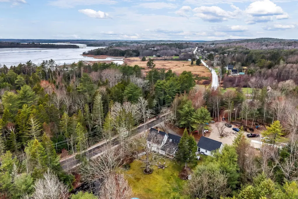 98 Hog Bay Road Franklin ME 04634