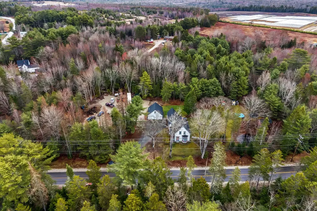 98 Hog Bay Road Franklin ME 04634