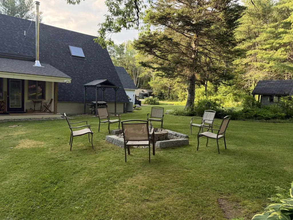 98 Hog Bay Road Franklin ME 04634