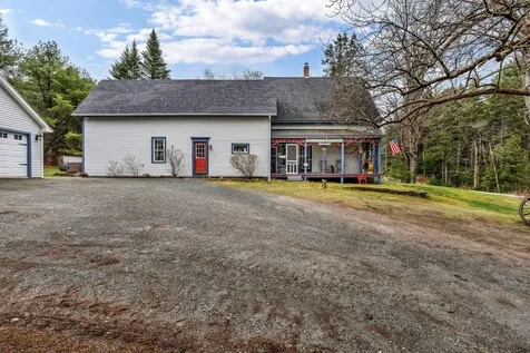 98 Hog Bay Road Franklin ME 04634