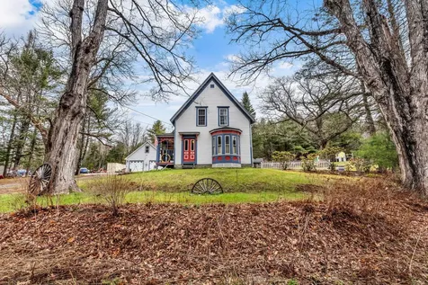 98 Hog Bay Road Franklin ME 04634