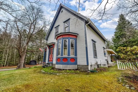 98 Hog Bay Road Franklin ME 04634