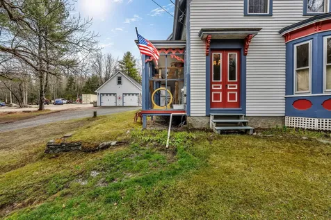98 Hog Bay Road Franklin ME 04634
