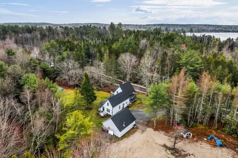 98 Hog Bay Road Franklin ME 04634