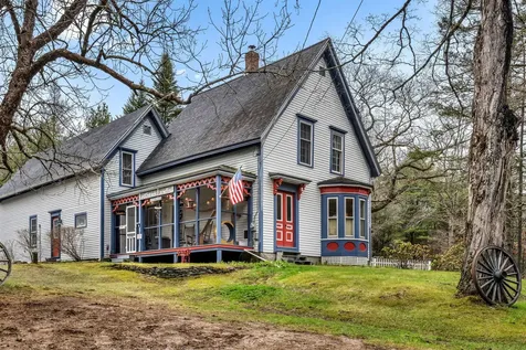 98 Hog Bay Road Franklin ME 04634
