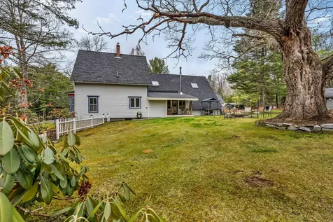 98 Hog Bay Road Franklin ME 04634