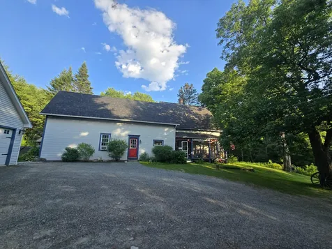 98 Hog Bay Road Franklin ME 04634