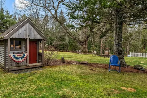 98 Hog Bay Road Franklin ME 04634