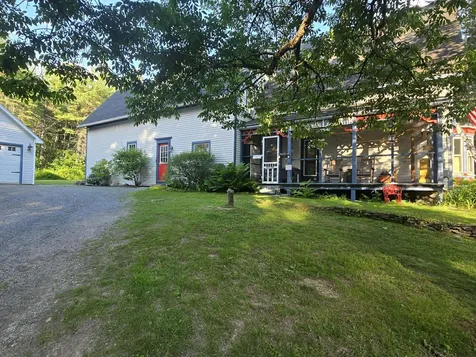 98 Hog Bay Road Franklin ME 04634