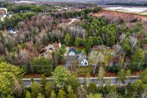 98 Hog Bay Road Franklin ME 04634