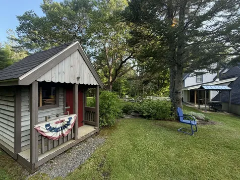 98 Hog Bay Road Franklin ME 04634