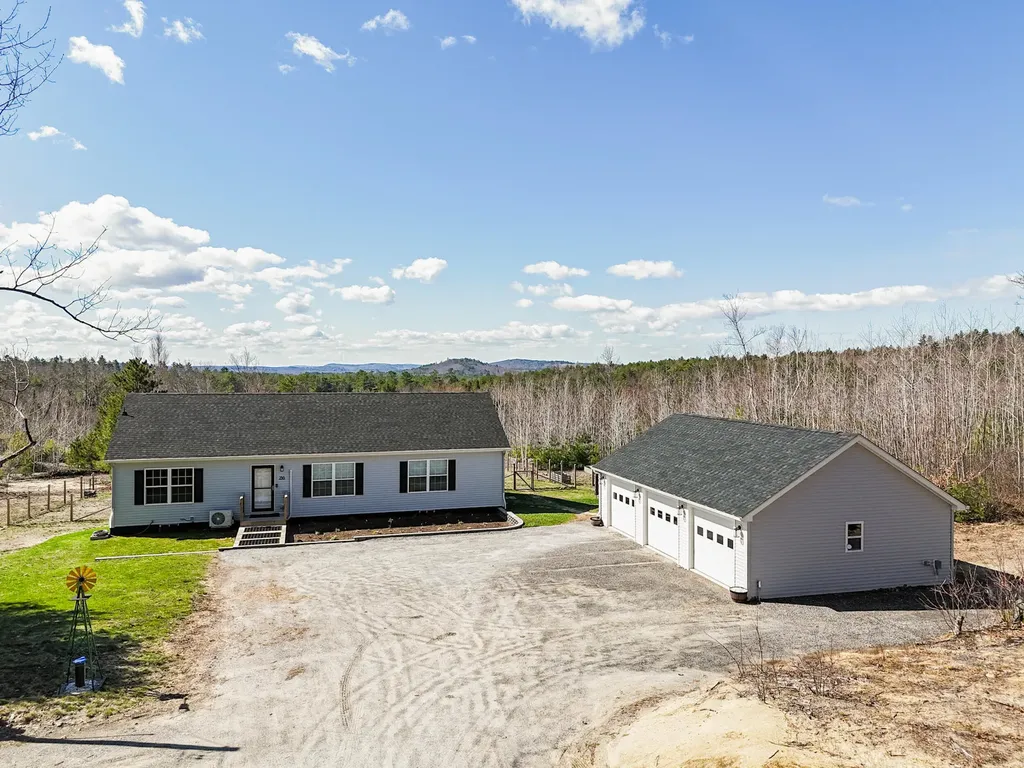 236 Strickland Ferry Road Wayne ME 04284