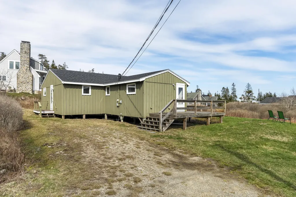 16 Monhegan View Terrace Bristol ME 04554