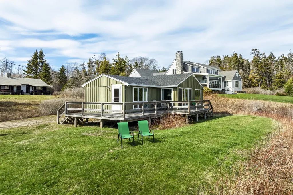 16 Monhegan View Terrace Bristol ME 04554