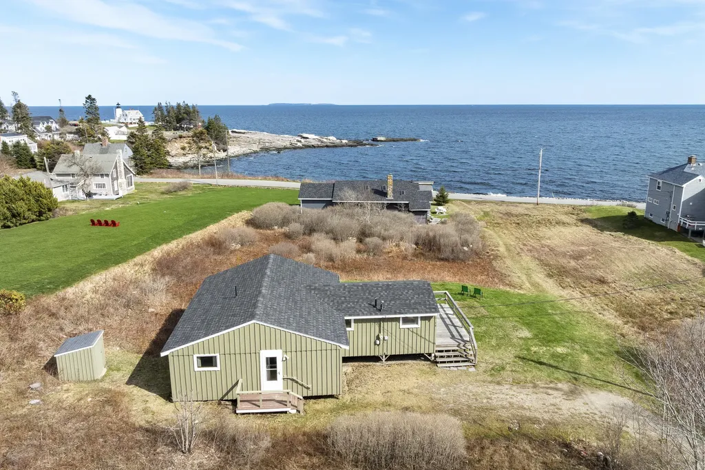16 Monhegan View Terrace Bristol ME 04554