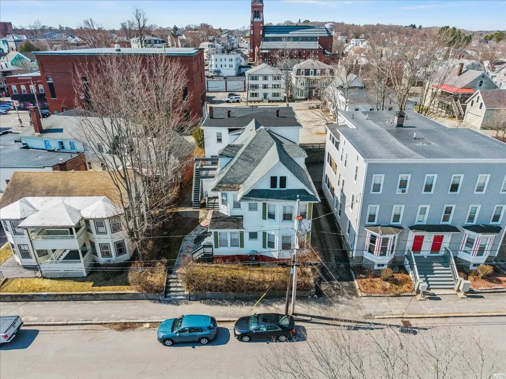 7 Saint Marys Street Biddeford ME 04005