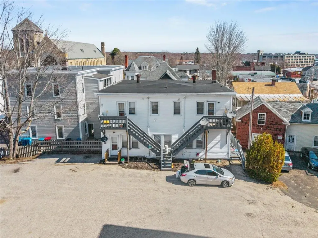 7 Saint Marys Street Biddeford ME 04005