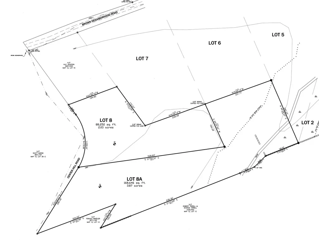 923 Center Hill Road Weld ME 04285