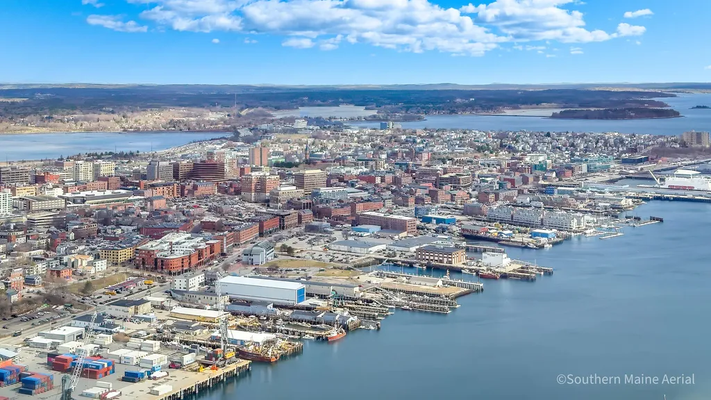 99 Federal Street Portland ME 04101