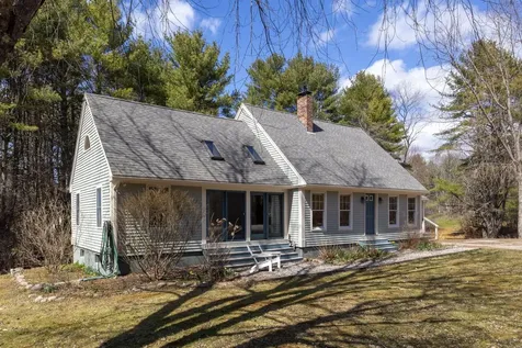 18 Glenview Road Freeport ME 04032