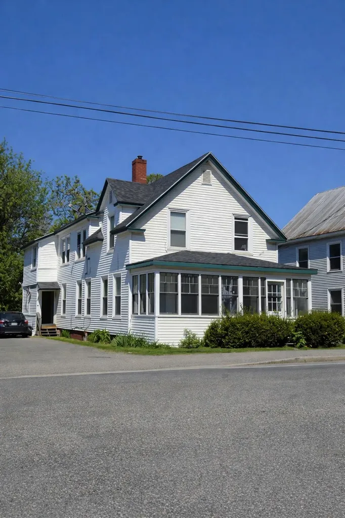 41 Bay Street Waterville ME 04901