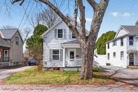5 Newman Street Lewiston ME 04240