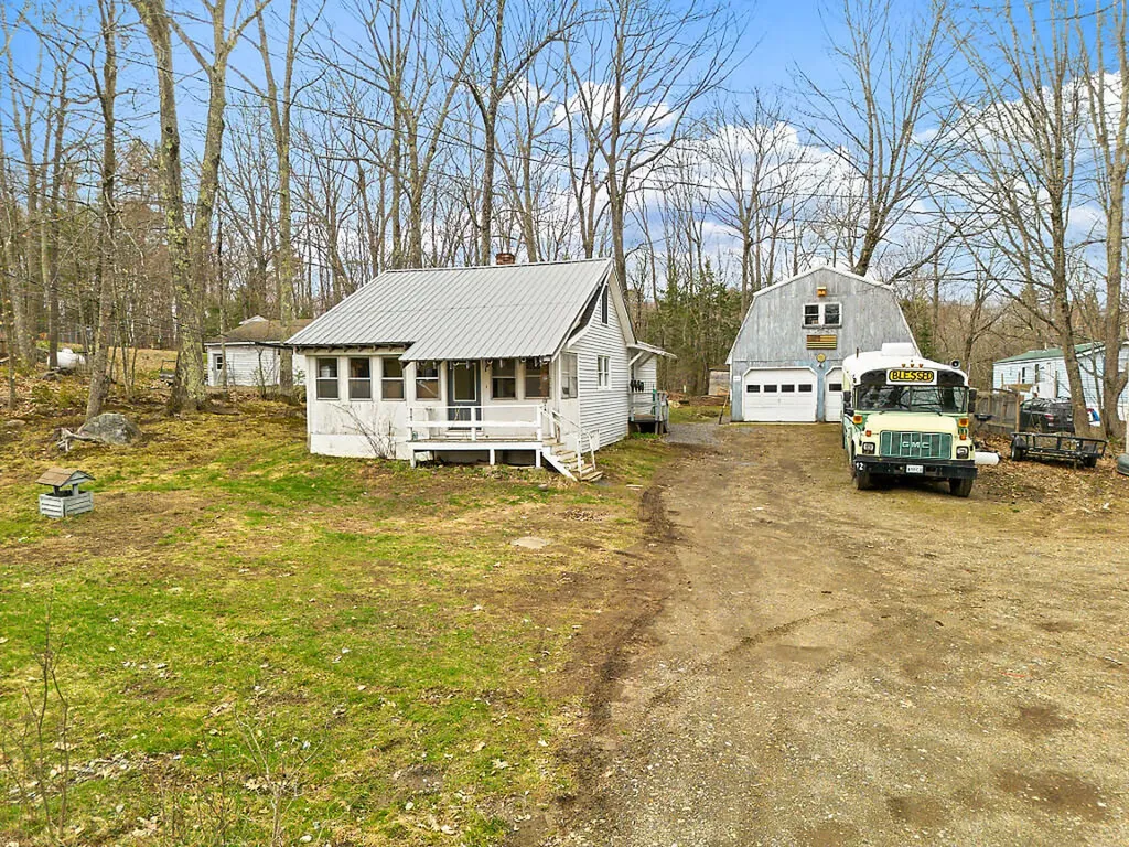 154 Togus Road Chelsea ME 04330