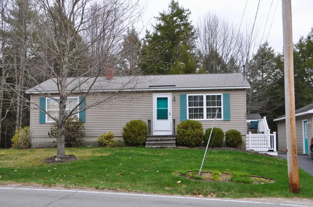 345 Woodville Road Falmouth ME 04105